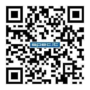 QR kodas | ŠIRDIES NAMAI, UAB | spec.lt