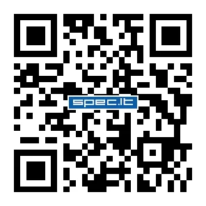 QR kodas | SIRENITAS, UAB | spec.lt