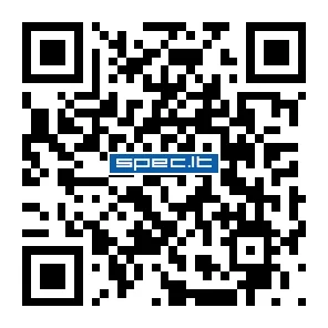 QR kodas | SIRETA, J. Sruogiaus įmonė | spec.lt