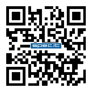 QR kodas | Sirida, UAB | spec.lt