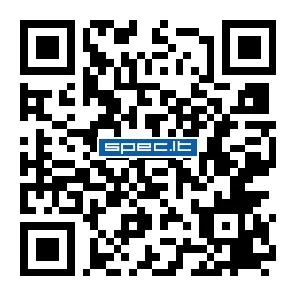 QR kodas | SIROWA VILNIUS, UAB | spec.lt