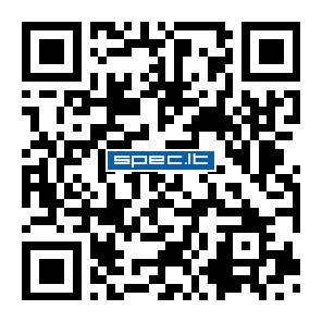 QR kodas | ŠIRŠĖ, R. Kielos, IĮ | spec.lt