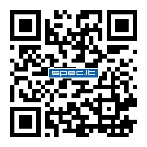 QR kodas | Sirupio vaistinė, UAB | spec.lt