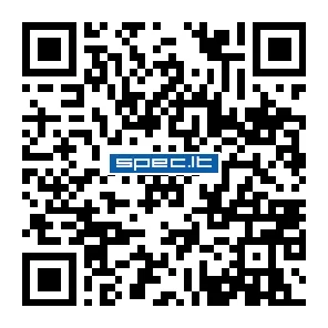 QR kodas | SIRUTIŠKIO K. KRUOSTO 3 NAMO SAVININKŲ bendrija | spec.lt