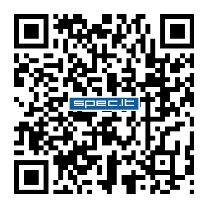 QR kodas | Garažų statybos ir eksploatavimo bendrija Širvėna | spec.lt