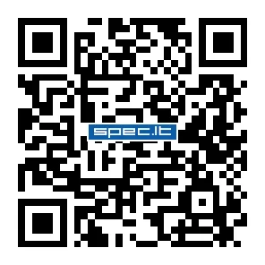 QR kodas | ŠIRVINTOS POLISTIRENAS, UAB | spec.lt