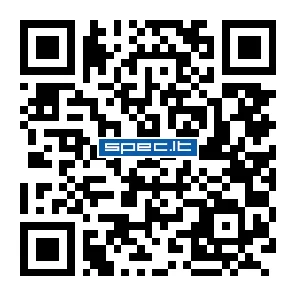 QR kodas | Širvintų Kamerinis Choras Navis | spec.lt