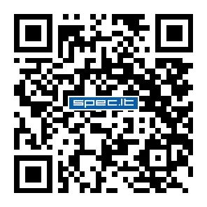 QR kodas | ŠIRVINTŲ KNYGYNAS, UAB | spec.lt
