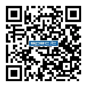 QR kodas | ŠIRVINTŲ KOMUNALINIS ŪKIS, UAB | spec.lt