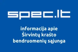 Širvintų krašto bendruomenių sąjunga