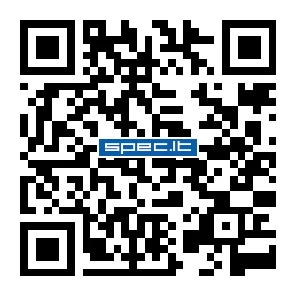 QR kodas | Širvintų ligoninė, VšĮ | spec.lt