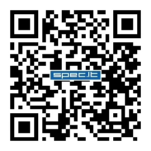QR kodas | ŠIRVINTŲ MELIORACIJA, UAB | spec.lt