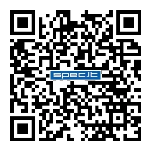 QR kodas | Širvintų miesto bendruomenė, asociacija | spec.lt