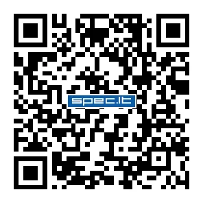 QR kodas | Širvintų nekilnojamojo turto agentūra, UAB | spec.lt