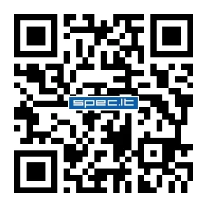 QR kodas | Širvintų oazė, MB | spec.lt