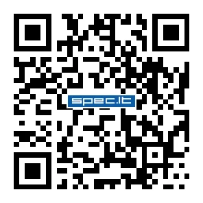 QR kodas | Labdaros ir paramos fondas Širvintų parapijos globos namai | spec.lt