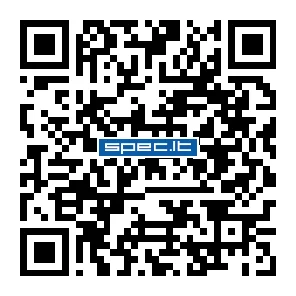 QR kodas | Širvintų r. Alionių pagrindinė mokykla | spec.lt