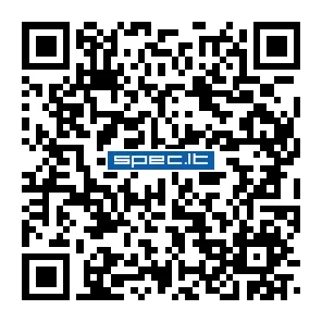 QR kodas | Širvintų Rajono Savivaldybės Švietimo Įstaigų Paramos Fondas | spec.lt