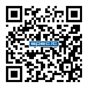 QR kodas | ŠIRVINTŲ STATYBOS, AB | spec.lt