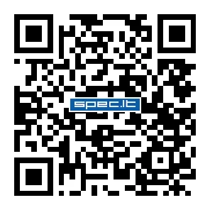 QR kodas | ŠIRVINTŲ SVEIKATOS CENTRAS, UAB | spec.lt