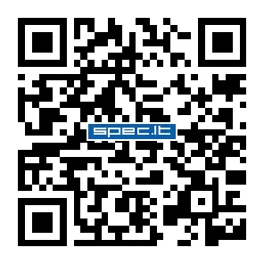 QR kodas | Širvintos verslui ir laisvalaikiui, UAB | spec.lt