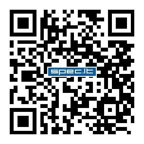 QR kodas | Širvintų vandenys, UAB | spec.lt