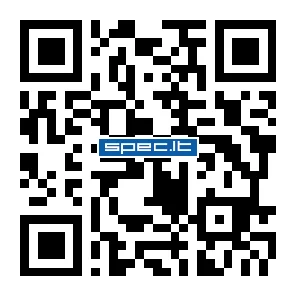 QR kodas | SIRYJO LINES, UAB | spec.lt