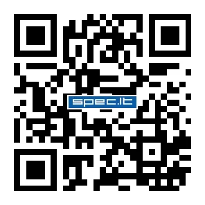 QR kodas | Sis apis, VŠĮ | spec.lt