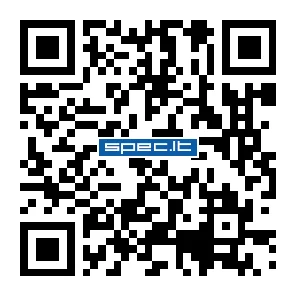 QR kodas | Siskomas, S. Maramzinos įmonė | spec.lt