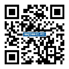 QR kodas | Sistema, UAB | spec.lt