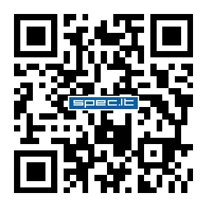 QR kodas | SISTEMAX, UAB | spec.lt