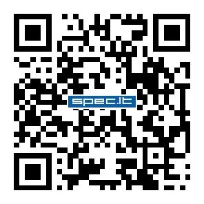 QR kodas | Sisteminiai duomenys, MB