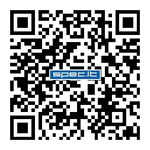 QR kodas | SISTEMINIO ADMINISTRAVIMO TECHNOLOGIJOS, G. Švedo, IĮ | spec.lt
