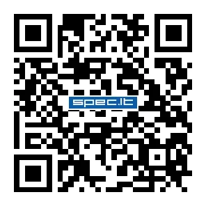 QR kodas | SISTEMINIŲ SPRENDIMŲ INSTITUTAS, VŠĮ | spec.lt