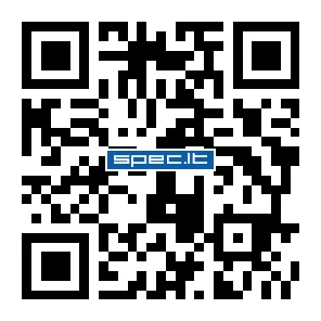 QR kodas | Sistemis, UAB | spec.lt