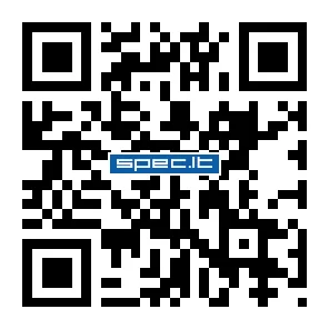 QR kodas | SISTEMSTA, UAB | spec.lt