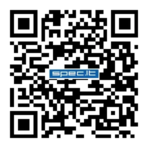 QR kodas | Systems integration solutions, UAB | spec.lt