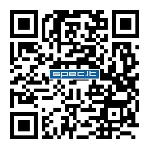 QR kodas | Sistemų priežiūros paslaugos, UAB | spec.lt