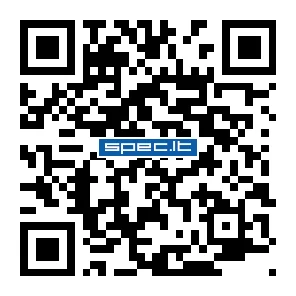 QR kodas | Sistemų registras, UAB | spec.lt