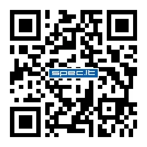 QR kodas | Sitecha, UAB | spec.lt