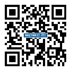 QR kodas | Sitos namai, UAB | spec.lt
