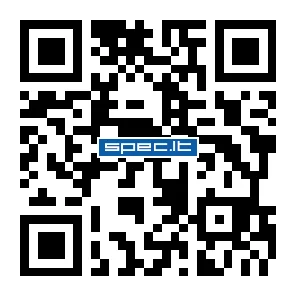 QR kodas | Siūlo magija, IĮ | spec.lt