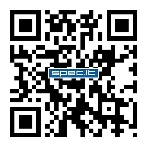 QR kodas | SIULVEDĖ, UAB | spec.lt