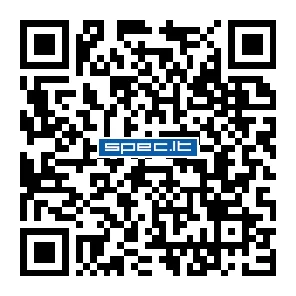 QR kodas | Šiuolaikinės odontologijos centras, UAB | spec.lt