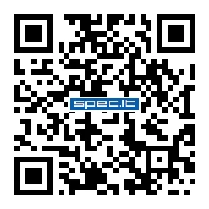 QR kodas | SIURBLIŲ TECHNIKOS CENTRAS, UAB | spec.lt