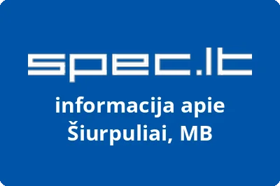 Šiurpuliai, MB