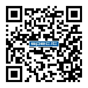 QR kodas | Siuvimo artelė, E, Čašej įmonė | spec.lt