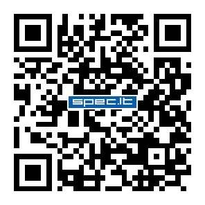 QR kodas | Siuvimo Ateljė Žiedūnė, IĮ | spec.lt