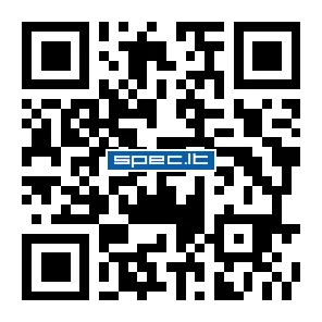QR kodas | Siuvinėta, MB | spec.lt