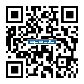 QR kodas | Sivita, UAB | spec.lt